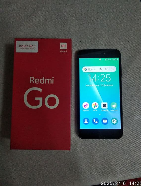 Продам Redmi Go почти новый недорого — 4