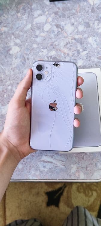 Срочно продается Iphone 11 — 2