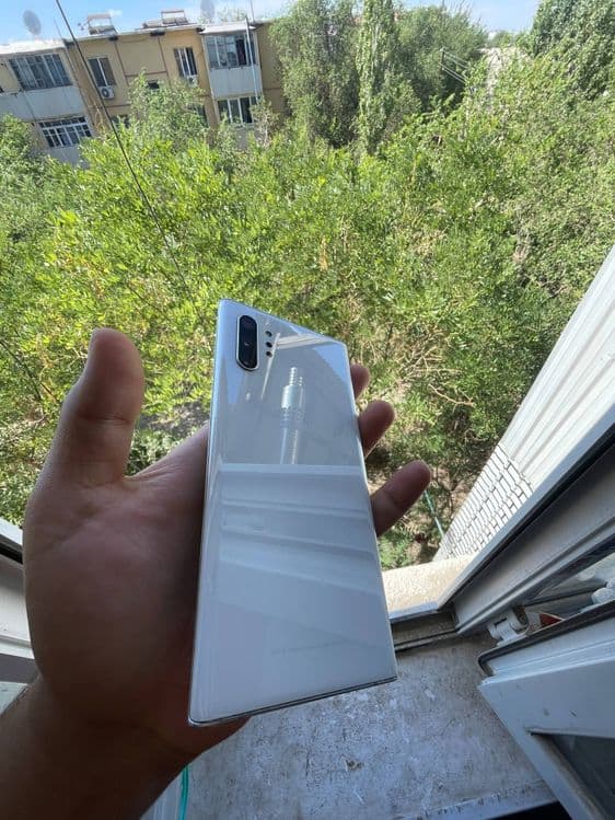 Samsung Galaxy note 10 Plus 5G Sotiladi — 5