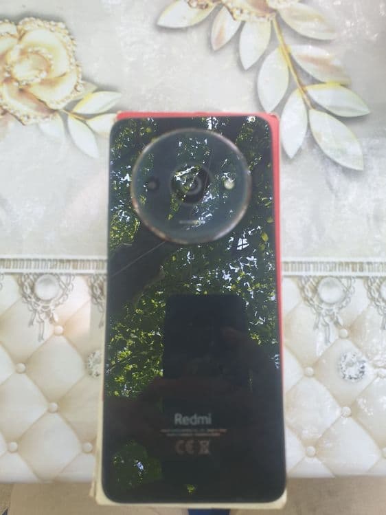 Karopka redmi A3 — 2