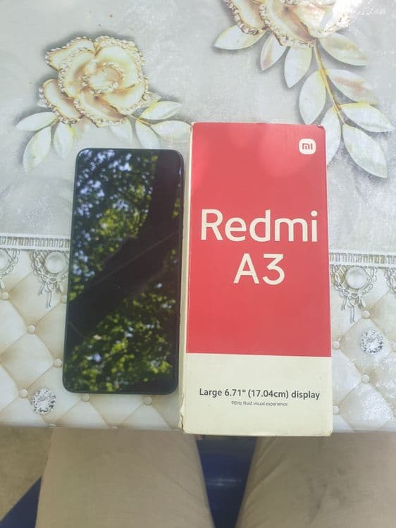 Karopka redmi A3 — 3