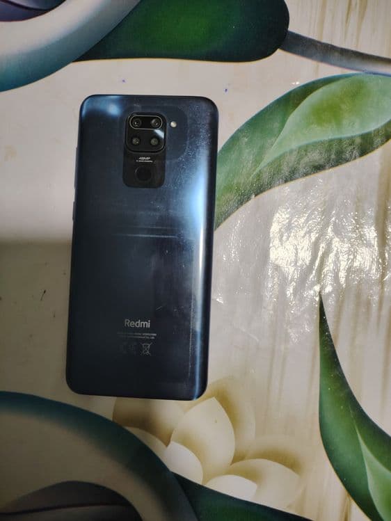 Redmi note 9 yili 2022 — 4