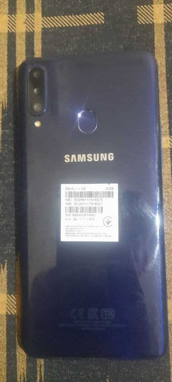 Samsung A20s 32Gb — 2