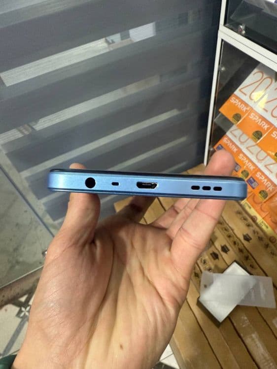Oppo A17k 4/64 smartifon — 5