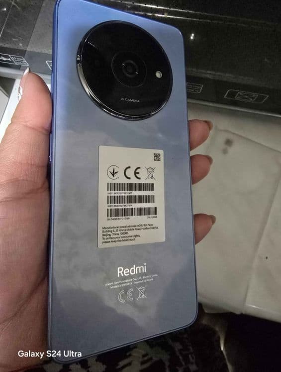 Redmi A3 holati yangi — 2