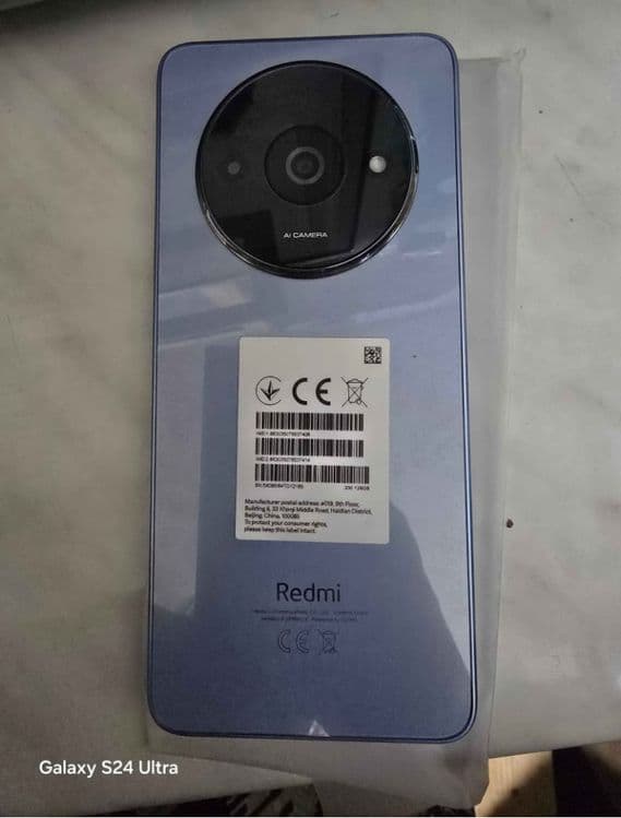 Redmi A3 holati yangi — 3