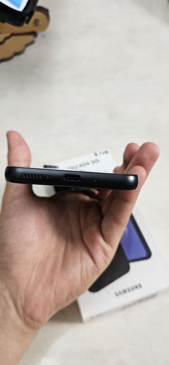 Samsung A54 5G рабочий — 4