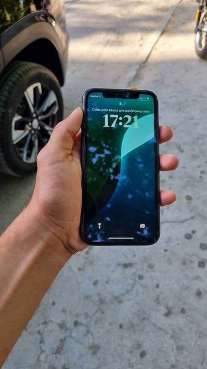 Iphone 11 xolati yaxshi — 2