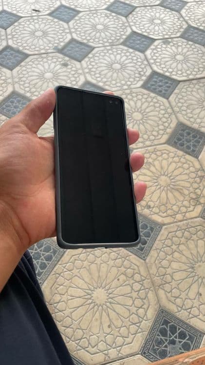 Samsung s10+ 8/512gb — 2