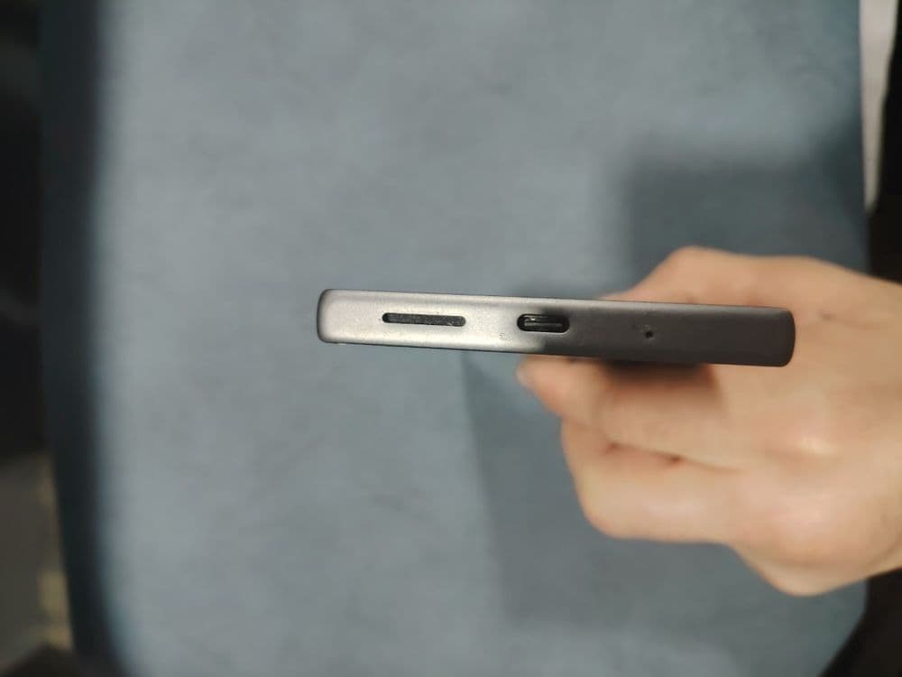 Oukitel C62 pro dokument karopka — 3