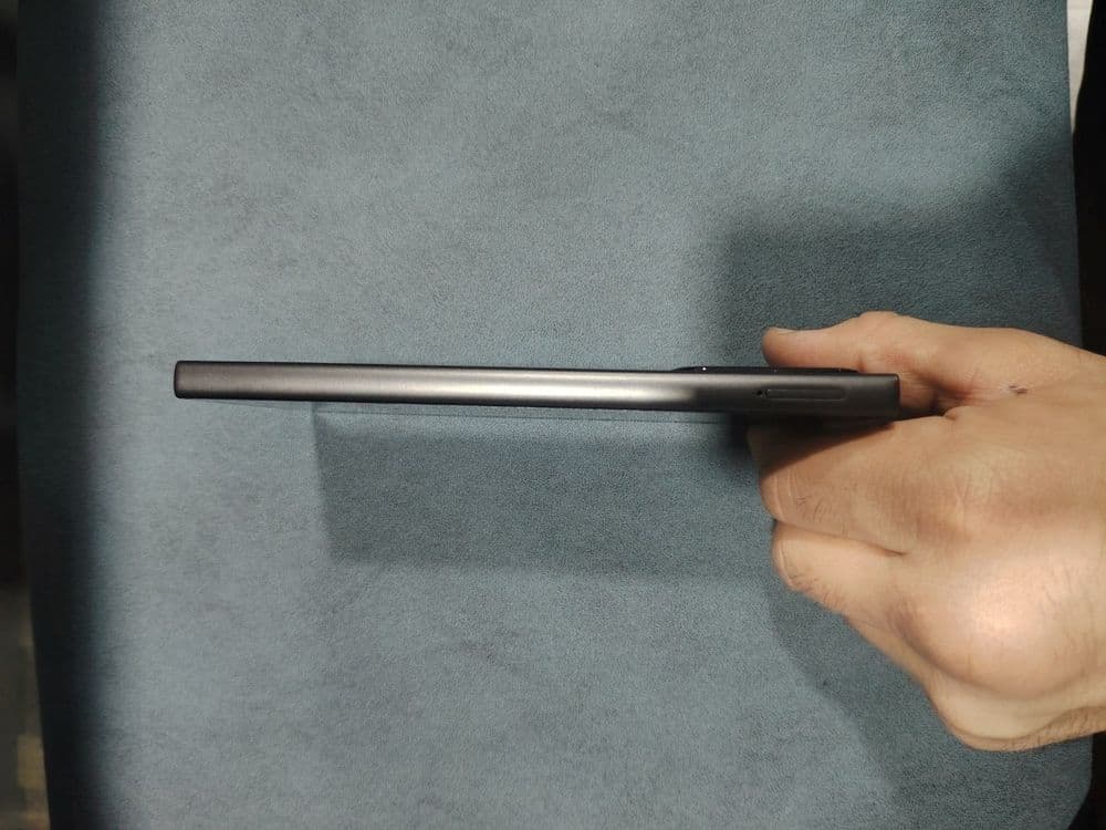 Oukitel C62 pro dokument karopka — 5