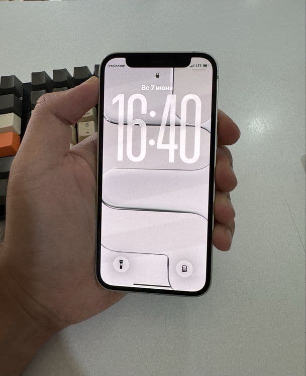 iPhone 12 mini Green 128GB — 3