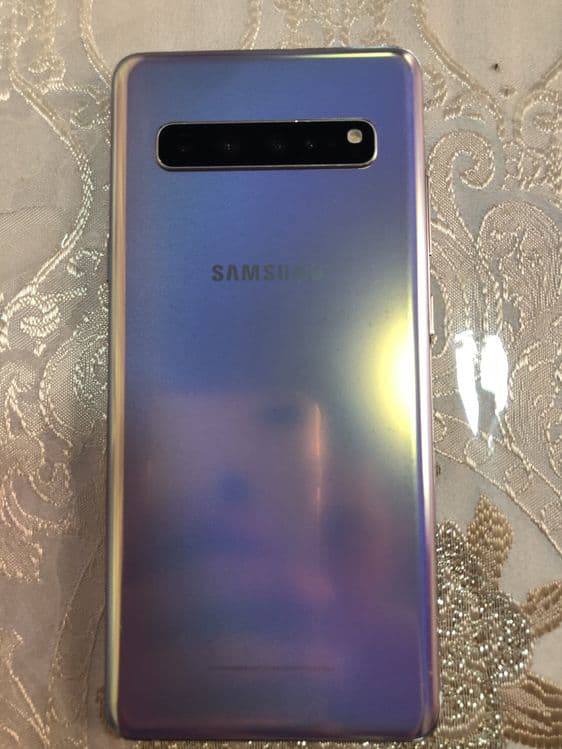 Samsung galaxsy S10 5g — 3