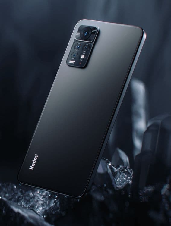 REDMI NOT 11 pro — 1