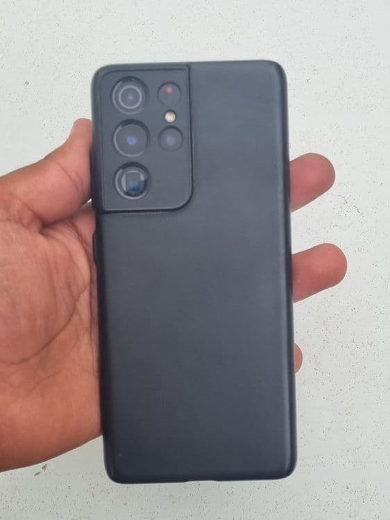 Samsung s 21 ultra 5G — 1