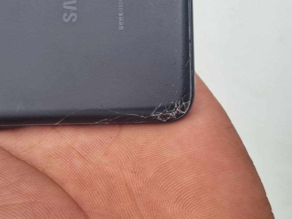 Samsung s 21 ultra 5G — 5