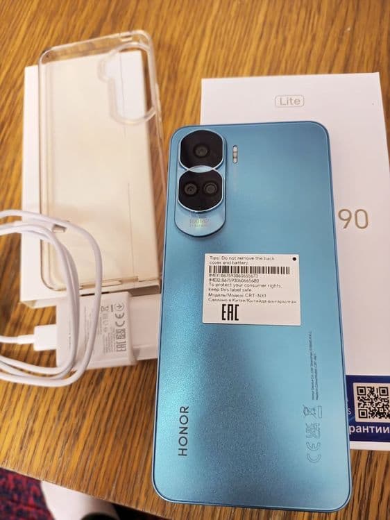 Honor 90 lite 8/256 sotiladi — 3