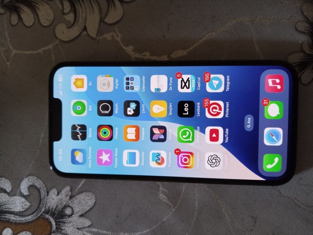 İphone 13 pro ideal holatda — 2
