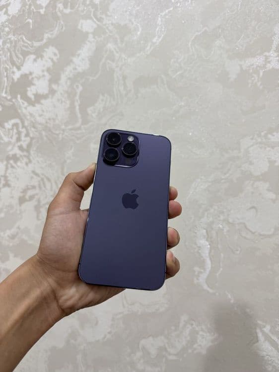 Iphone 14 Pro 128gb — 1