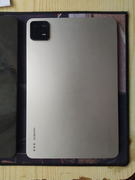 Продается Планшет Xiaomi pad 6 
В идеальном состоянии 
Полная комплект — 6