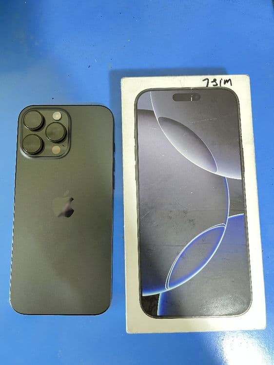 Iphone 16 Pro Max 74sikl — 4
