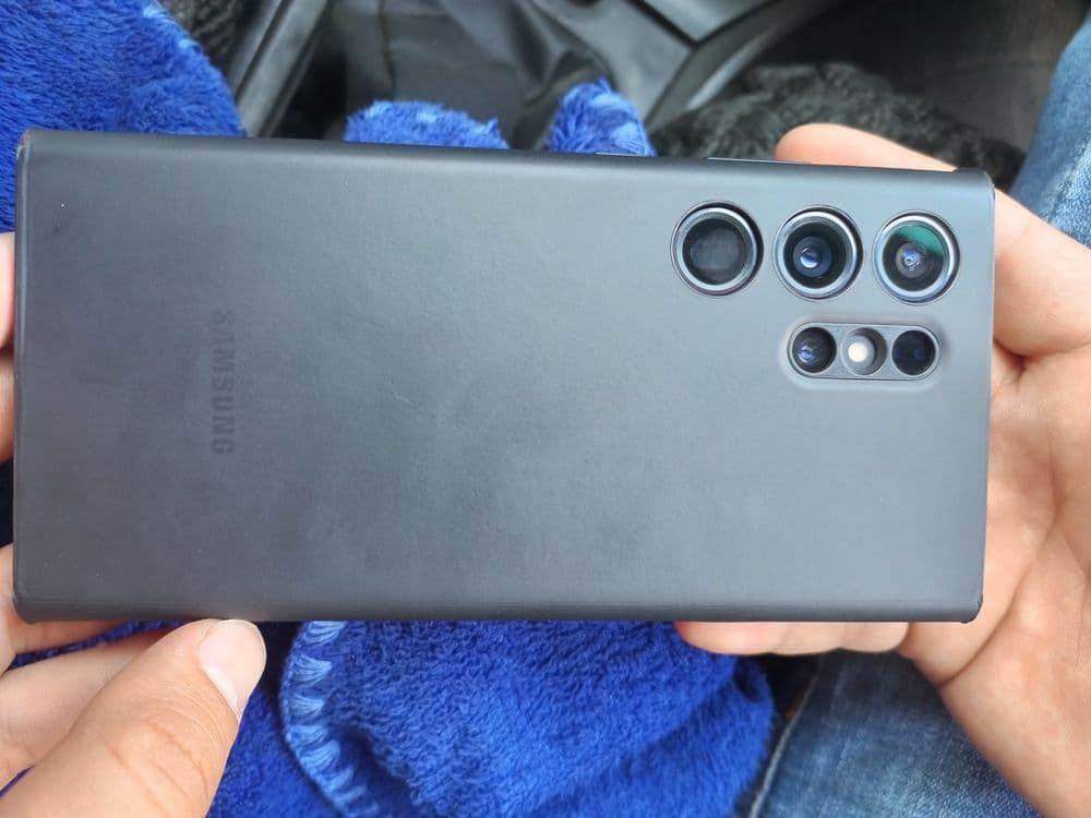 Samsung S23 ultra — 4