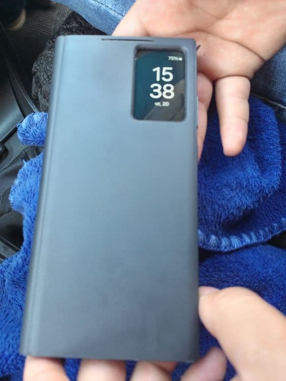 Samsung S23 ultra — 5