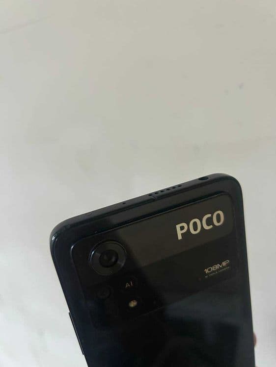 Poco x4 PRO 5G 128 — 2