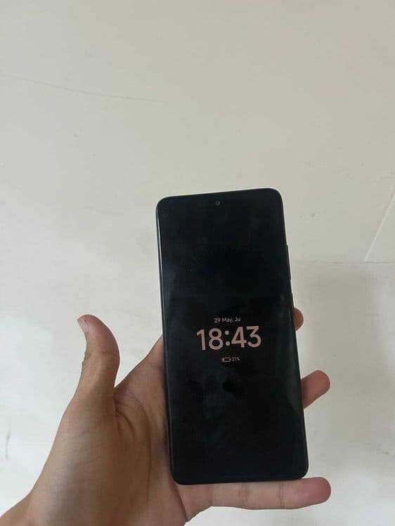 Poco x4 PRO 5G 128 — 4