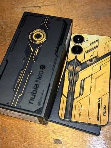 ZTE Nubia Neo 5g — 3