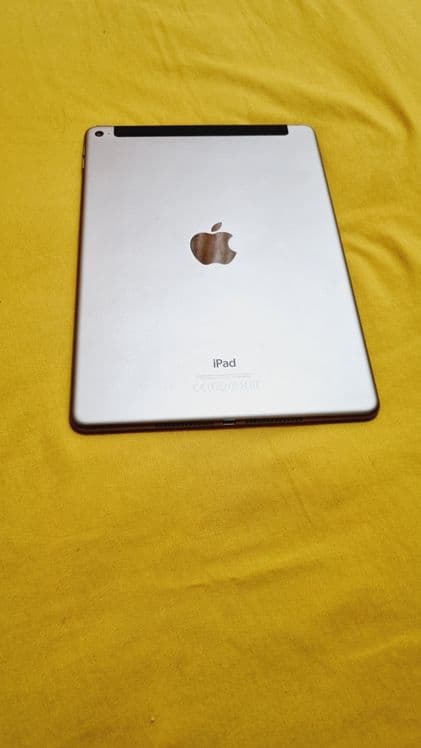 Ipad air 2 sim karta tushadi 32 GB — 2