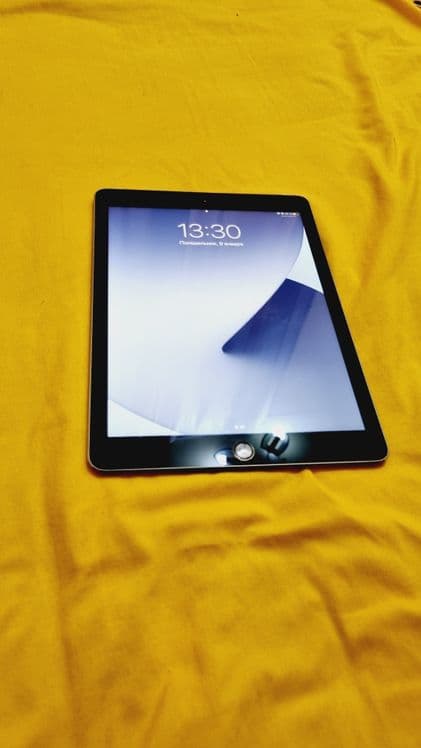 Ipad air 2 sim karta tushadi 32 GB — 3