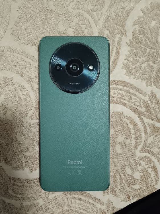 Xiaomi Redmi A3 rangi yashil — 1