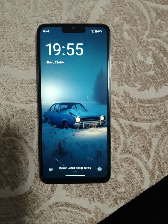 Xiaomi Redmi A3 rangi yashil — 2