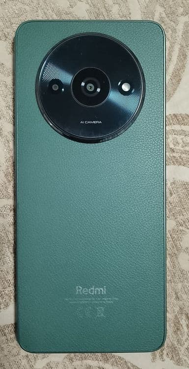 Xiaomi Redmi A3 rangi yashil — 3