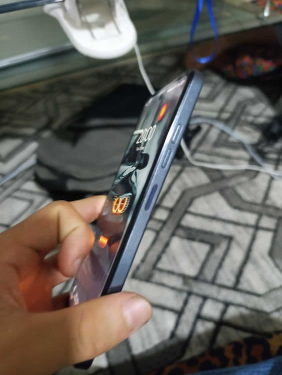 Tecno spark go 2024 — 2