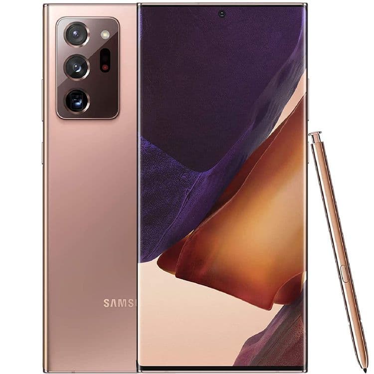 Samsung galaxy Note 20 Ultra — 1