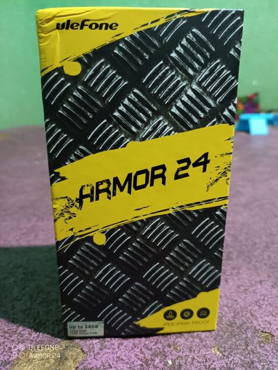 Ulefone ARMOR 24 — 1