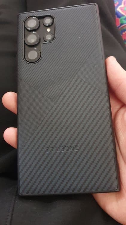 Samsung s22 Ultra — 1