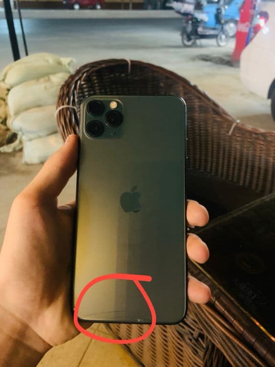 Iphone 11pro max — 1