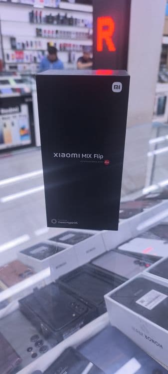 Xiaomi mix flip 12/512 black — 1