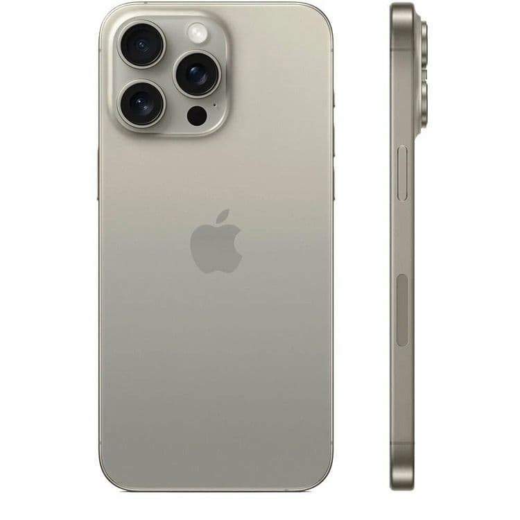 IPhone 15 pro max 256 gb 2 sim — 1