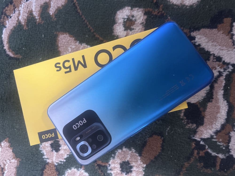 Xiomi Poco M5s 256GB
