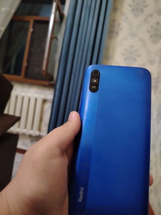 Redmi 9A, на запчасти или же для пользования, если почините — 1