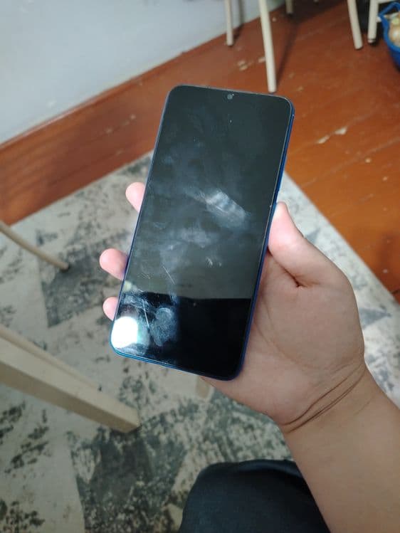 Redmi 9A, на запчасти или же для пользования, если почините — 4