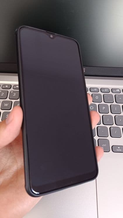Samsung Galaxy A30S — 2