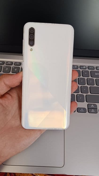 Samsung Galaxy A30S — 5