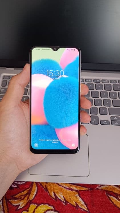 Samsung Galaxy A30S — 8