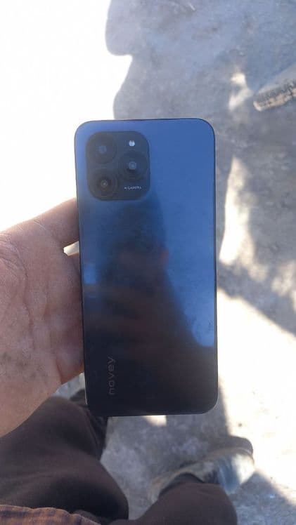 Novey Alpha A10 Pamet 4/128 — 1