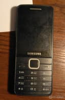 Samsung кнопочный телефон Samsung кнопочный телефон
Баҳасы 150.000 сўм